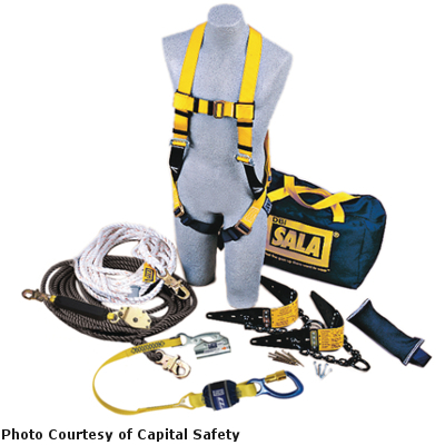 Sayfline Horizontal Roofer’s System